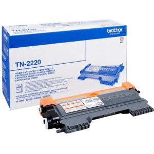 Toner Brother TN-2220, negru (black), original