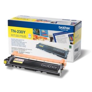 Toner Brother TN-230, galben (yellow), original