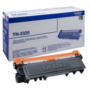 Toner Brother TN-2320, negru (black), original