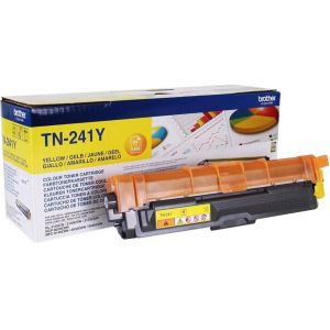 Toner Brother TN-241, galben (yellow), original