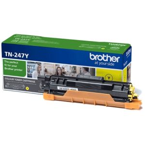 Toner Brother TN-247, galben (yellow), original