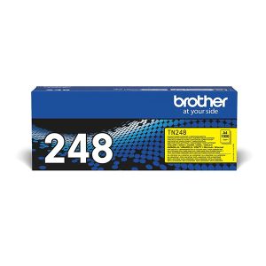 Toner Brother TN248, TN-248, galben (yellow), original