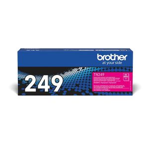 Toner Brother TN249, TN-249, purpuriu (magenta), original