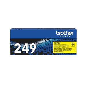 Toner Brother TN249, TN-249, galben (yellow), original