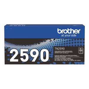 Toner Brother TN2590, TN-2590, negru (black), original