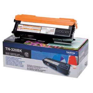 Toner Brother TN-320, negru (black), original