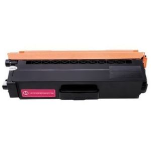 Toner Brother TN-320, purpuriu (magenta), alternativ