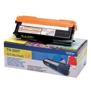 Toner Brother TN-320, galben (yellow), original