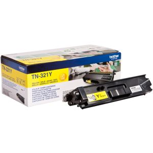 Toner Brother TN-321, galben (yellow), original