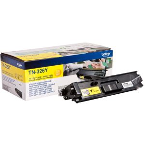 Toner Brother TN-326, galben (yellow), original