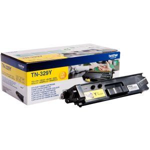 Toner Brother TN-329, galben (yellow), original