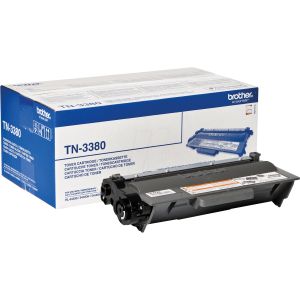 Toner Brother TN-3380, negru (black), original