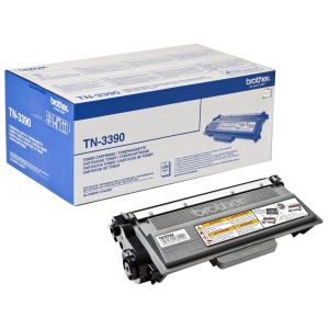 Toner Brother TN-3390, negru (black), original