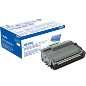 Toner Brother TN-3480, negru (black), original