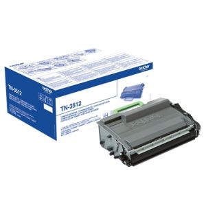 Toner Brother TN-3512, negru (black), original