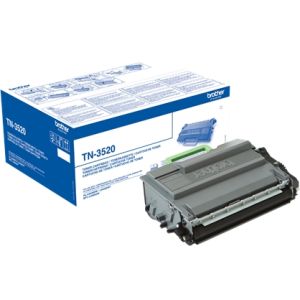 Toner Brother TN-3520, negru (black), original