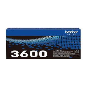 Toner Brother TN3600, TN-3600, negru (black), original