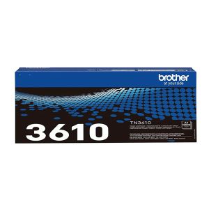 Toner Brother TN3610, TN-3610, negru (black), original