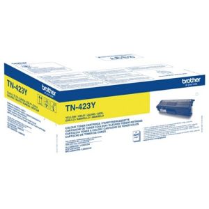 Toner Brother TN-423, galben (yellow), original