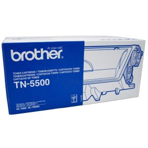 Toner Brother TN-5500, negru (black), original