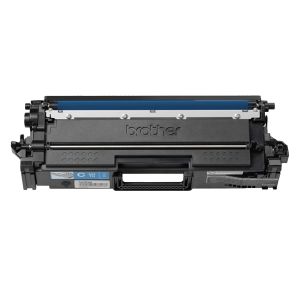 Toner Brother TN-821 XL C, azuriu (cyan), original