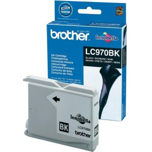 Cartuş Brother LC970BK, negru (black), original