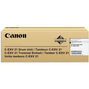 Unitate optică Canon C-EXV21, negru (black), originala