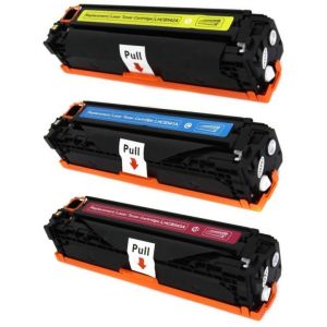 Toner Canon 716, CRG-716, CMY, pachet de trei, multipack, alternativ