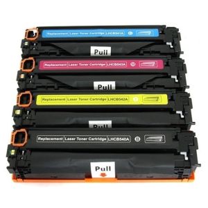 Toner Canon 716, CRG-716, CMYK, pachet de patru, multipack, alternativ