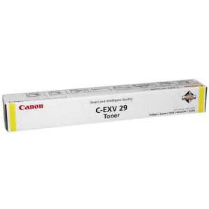 Toner Canon C-EXV29, galben (yellow), original