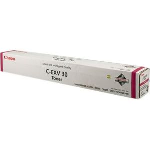 Toner Canon C-EXV30M, purpuriu (magenta), original