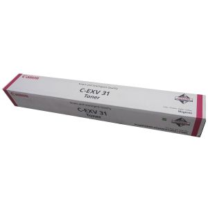 Toner Canon C-EXV31, purpuriu (magenta), original