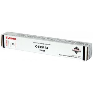 Toner Canon C-EXV34, negru (black), original