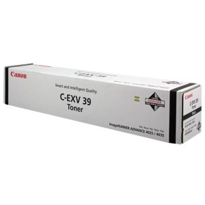 Toner Canon C-EXV39, negru (black), original