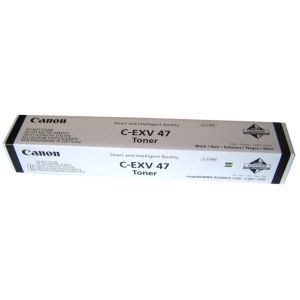 Toner Canon C-EXV47BK, negru (black), original