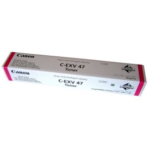 Toner Canon C-EXV47M, purpuriu (magenta), original