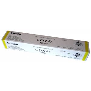 Toner Canon C-EXV47Y, galben (yellow), original