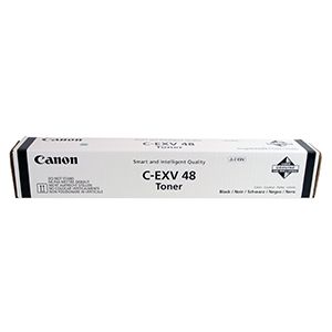 Toner Canon C-EXV48BK, negru (black), original