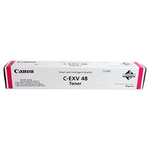 Toner Canon C-EXV48M, purpuriu (magenta), original