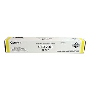 Toner Canon C-EXV48Y, galben (yellow), original