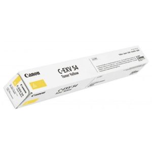 Toner Canon C-EXV54 Y, 1397C002, galben (yellow), original