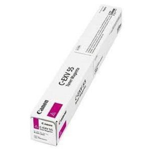 Toner Canon C-EXV55 M, 2184002, purpuriu (magenta), original