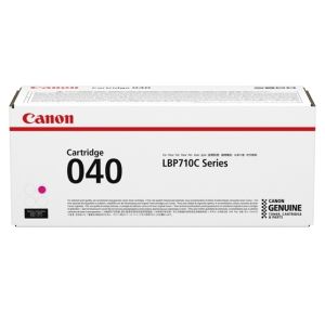 Toner Canon 040 M, CRG-040 M, purpuriu (magenta), original