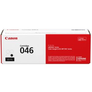 Toner Canon 046 BK, CRG-046 BK, negru (black), original