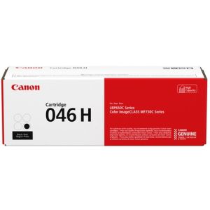 Toner Canon 046H BK, CRG-046H BK, negru (black), original