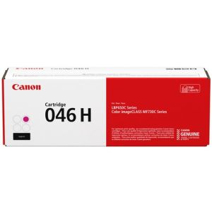 Toner Canon 046H M, CRG-046H M, purpuriu (magenta), original