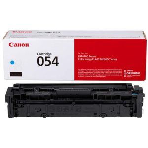 Toner Canon 054 C, CRG-054 C, 3023C002, azuriu (cyan), original