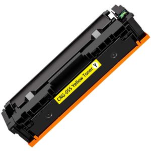 Toner Canon 055H Y, CRG-055H Y, 3017C002, galben (yellow), alternativ