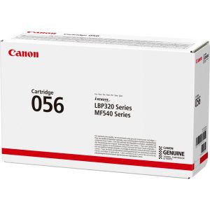 Toner Canon 056, CRG-056, 3007C002, negru (black), original