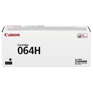 Toner Canon 064H BK, CRG-064H BK, 4938C001, negru (black), original